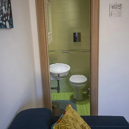 Ferienwohnung Terrazza Capuana Neapel Exterior foto