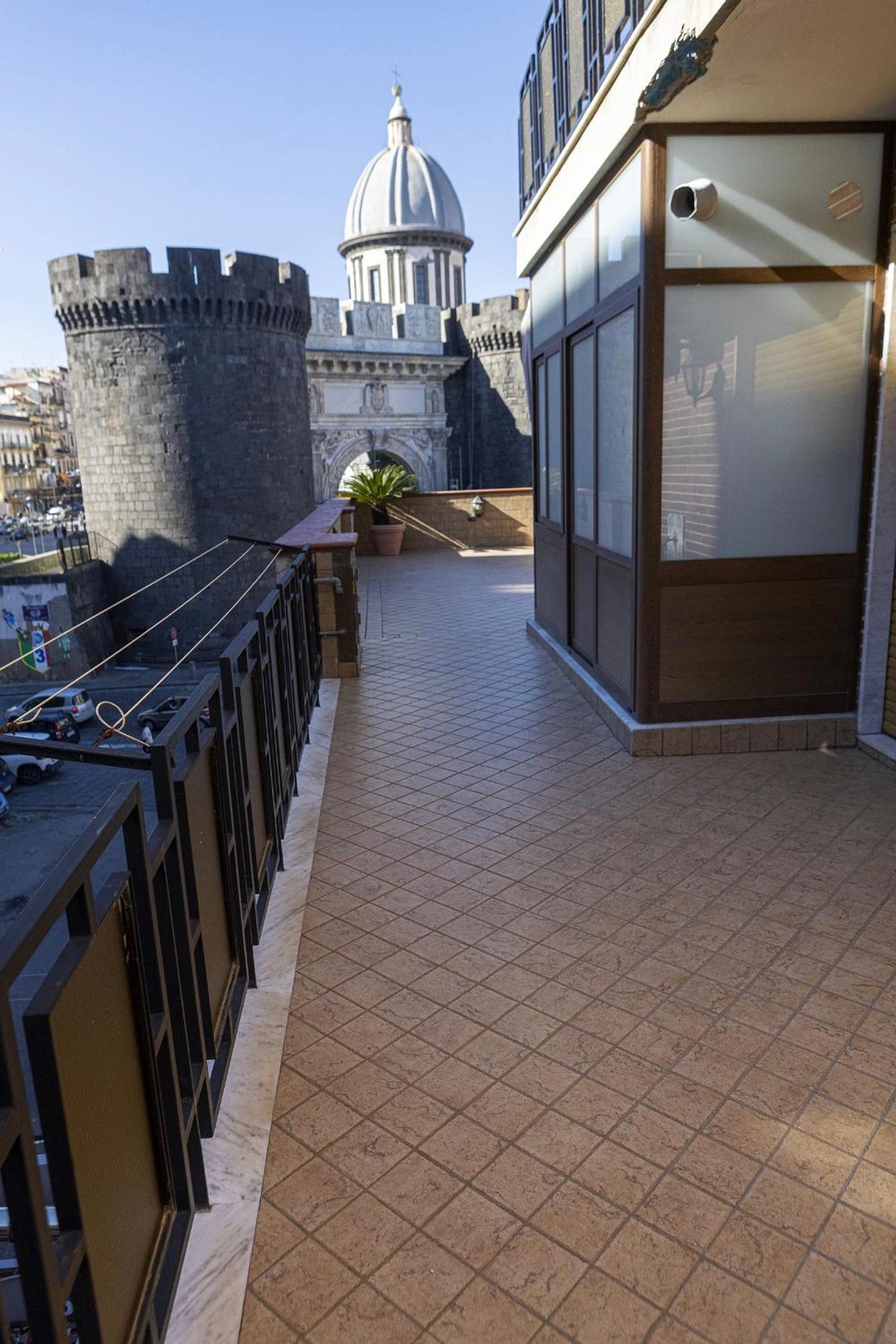 Terrazza Capuana Apartamento Nápoles