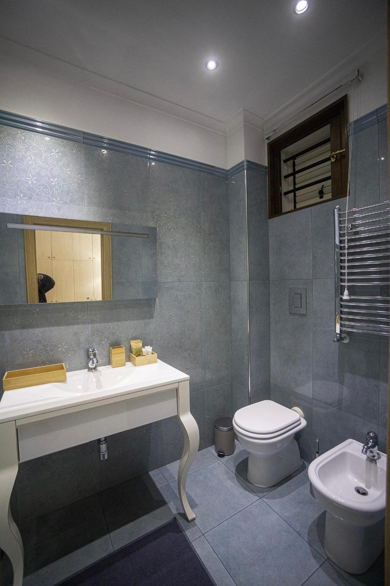 Apartamento Terrazza Capuana Nápoles