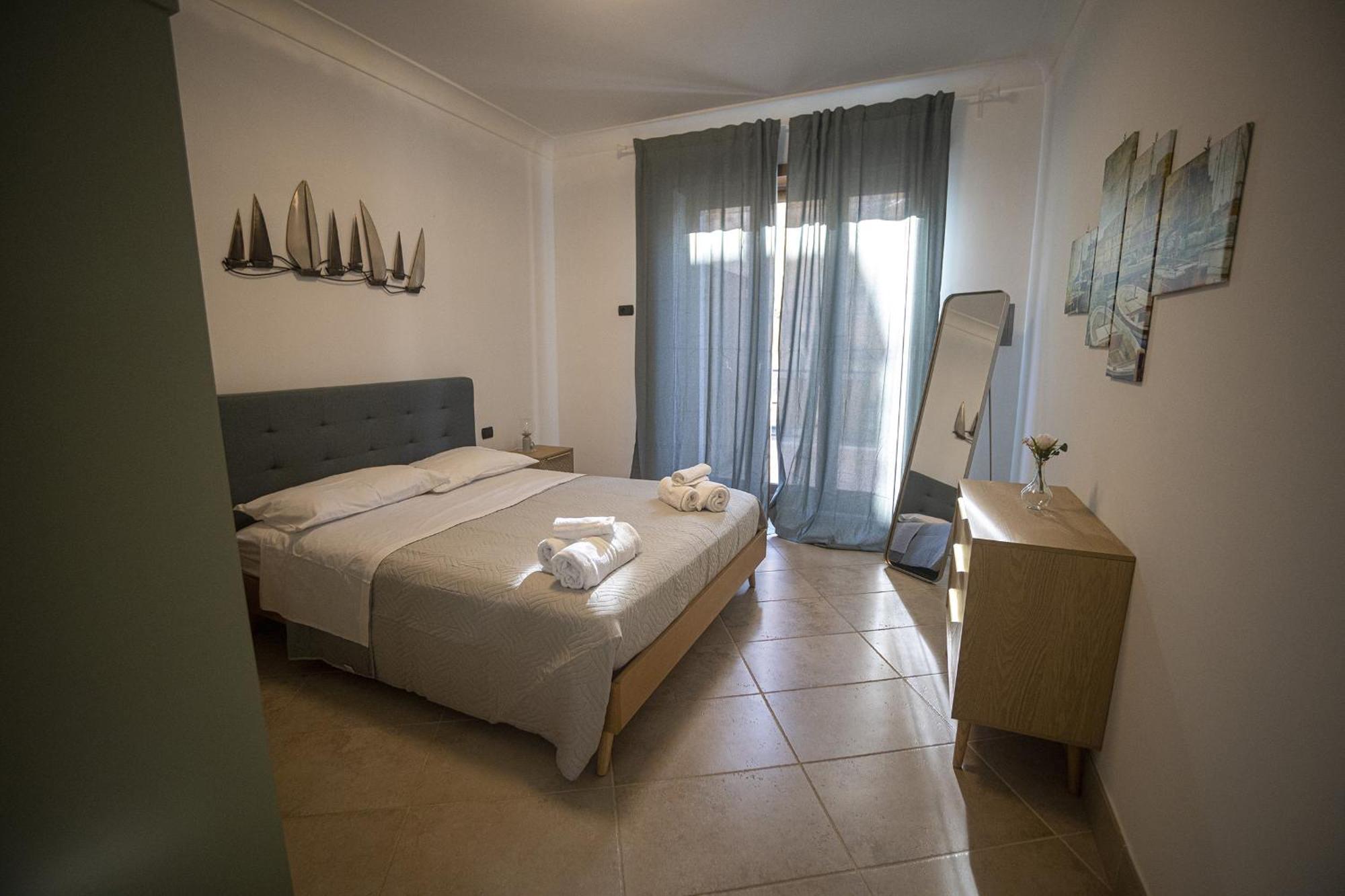 Apartamento Terrazza Capuana Nápoles
