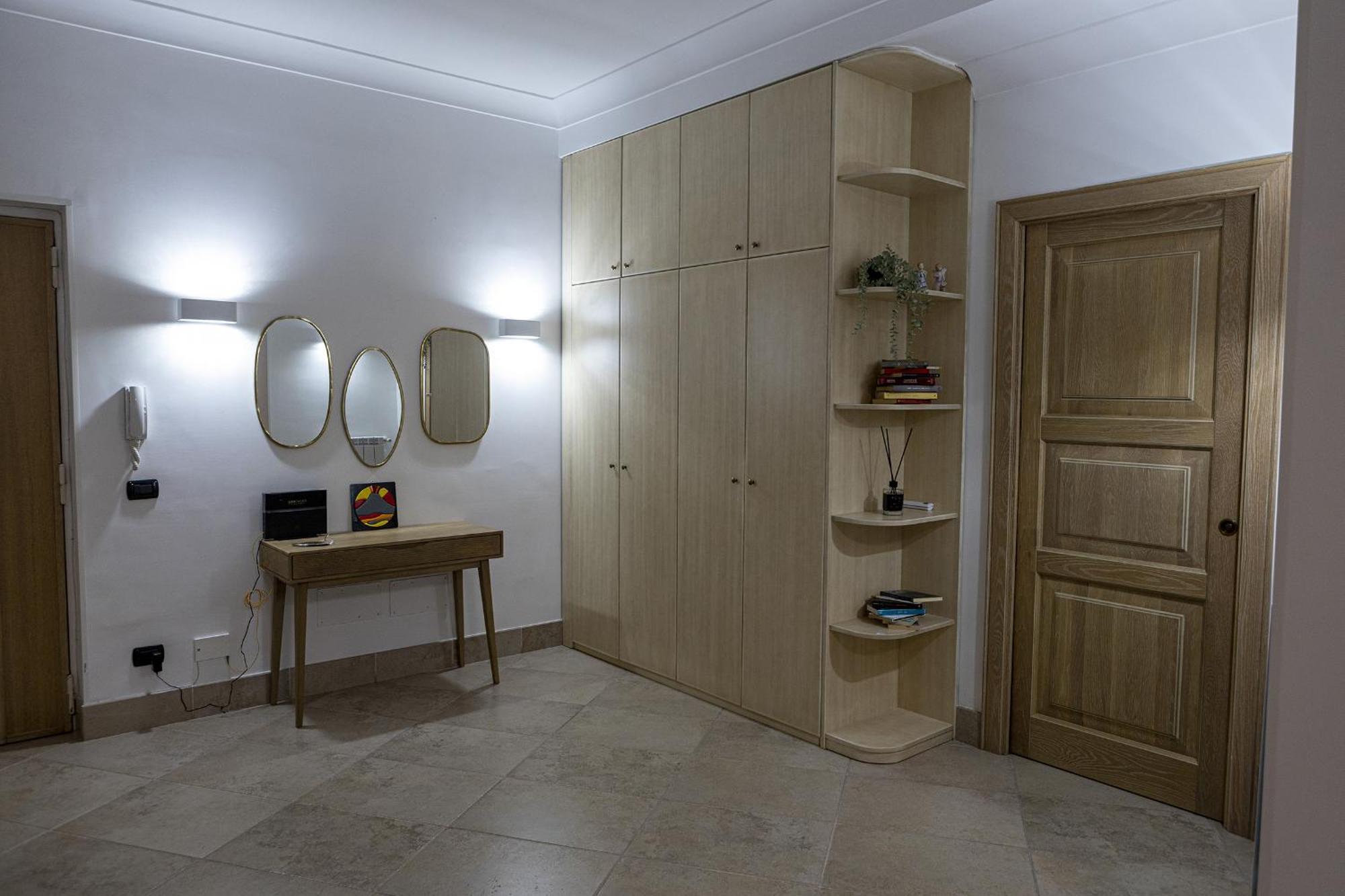 Apartamento Terrazza Capuana *