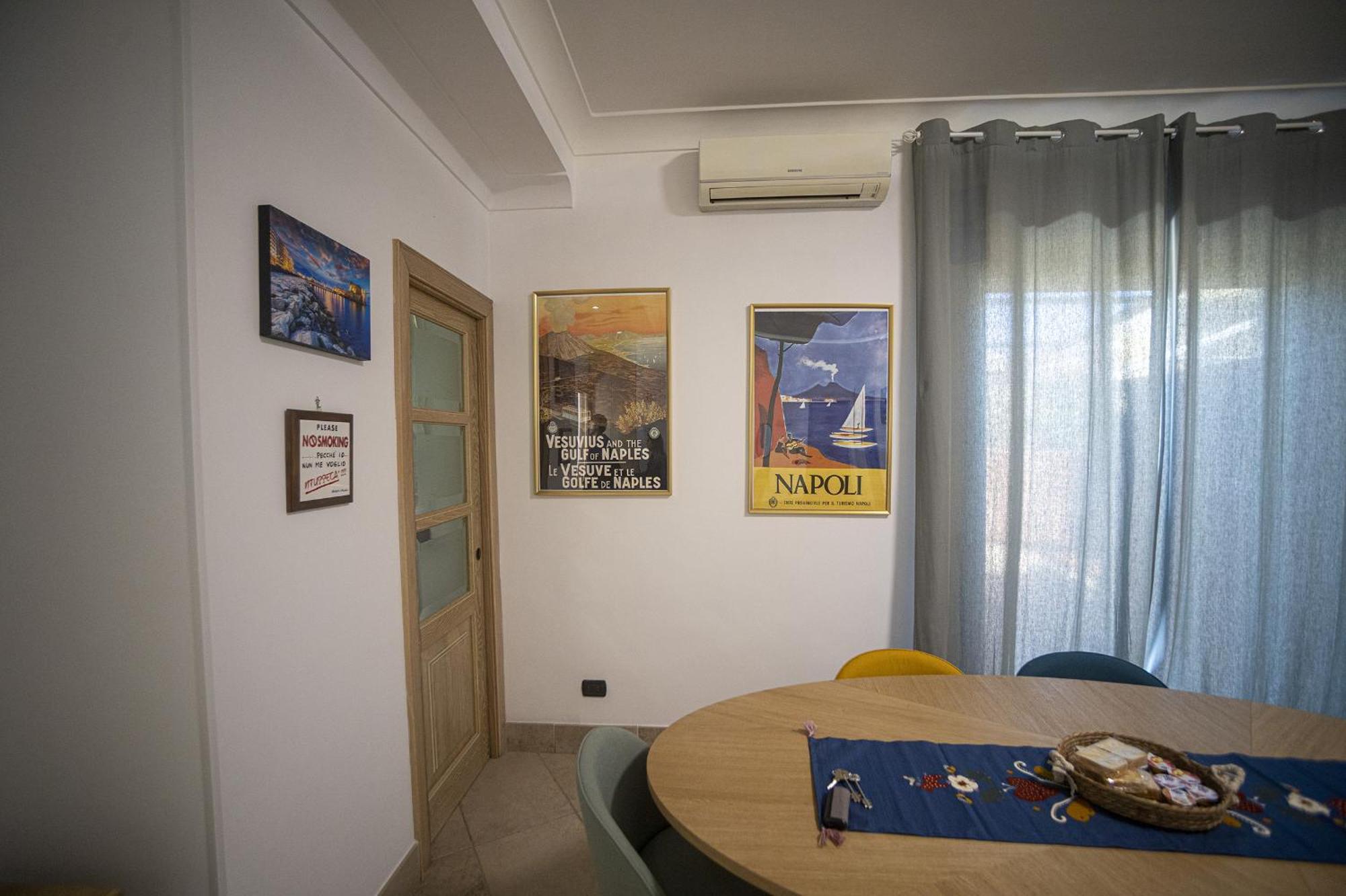 Terrazza Capuana Napoli